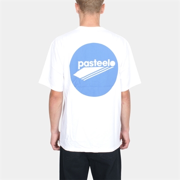 Pasteelo Big Dot Tee White